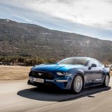 Ford Mustang: la prossima generazione sarà ibrida e 4x4