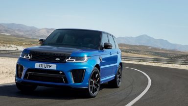 Range Rover: la gamma 2021 porta i motori diesel mild hybrid