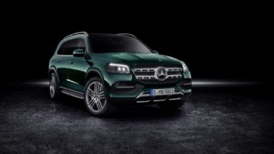 Mercedes-Benz GLS: sarà anche ibrida col prossimo restyling?