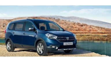 Dacia Lodgy: diventerà un SUV ibrido a sette posti?