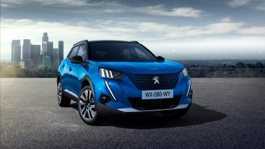 Peugeot 2008: la promozione per il mese di agosto 2021