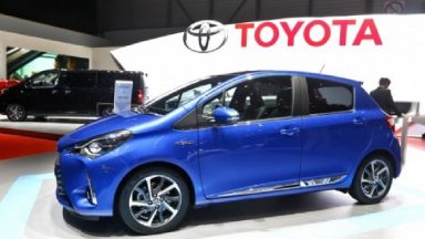 Toyota: sospesa la produzione in 5 stabilimenti giapponesi