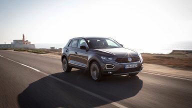 Volkswagen T-Roc: le anticipazioni sul prossimo restyling