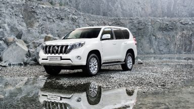 Toyota Land Cruiser: prime anticipazioni per il modello 250