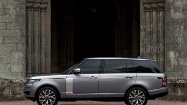 Land Rover Range Rover: in arrivo la nuova generazione