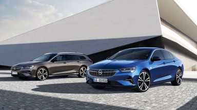 Opel Insignia: le anticipazioni sulla prossima generazione