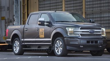 Elettricità e potenza, F-150 oltre il compromesso