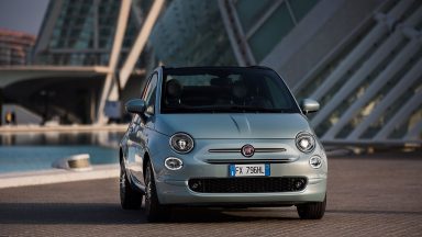 Fiat 500 Hybrid e Fiat Panda Hybrid: una nuova era