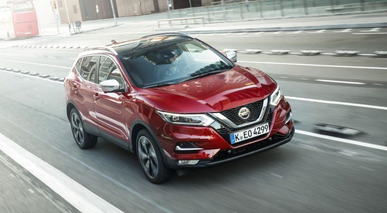 NISSAN-Qashqai