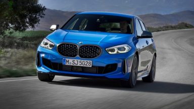 BMW Serie 1: la nuova gamma per il mercato italiano