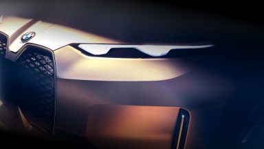 BMW iNEXT arriverà nel 2021 ed a bordo avrà connessione 5G