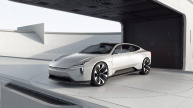 Polestar Precept: a Ginevra arriva uno sguardo sul futuro