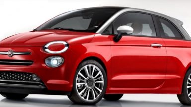 Fiat 500 elettrica: iniziata la produzione a Mirafiori