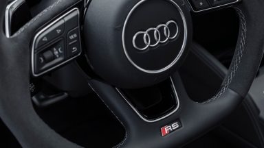 Audi: già da aprile la ripresa graduale della produzione