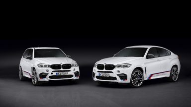 BMW: in arrivo il restyling di metà carriera per le X5 e X6