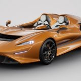 McLaren Elva: ecco la versione che celebra i successi Can-Am