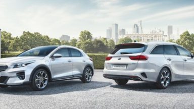 Kia: nuove XCeed e Ceed Sportwagon Plug-In in arrivo