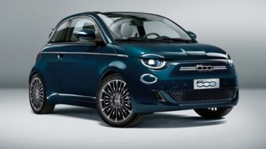 Fiat 500 ‘La Prima’: si potrà prenotare e ordinare online