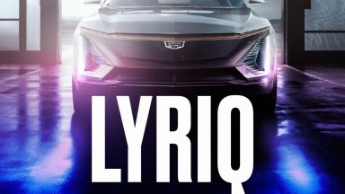 Cadillac Lyriq: General Motors rimanda la presentazione