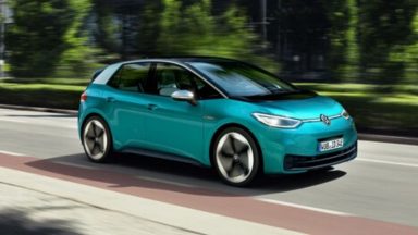 Volkswagen ID.3: costi di gestione del veicolo bassissimi