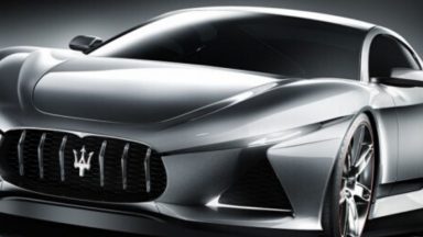 Maserati: in arrivo due nuove supercar con motore EV