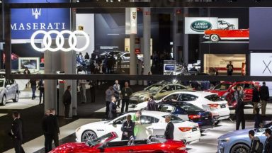 Coronavirus: anche il New York Auto Show rinviato