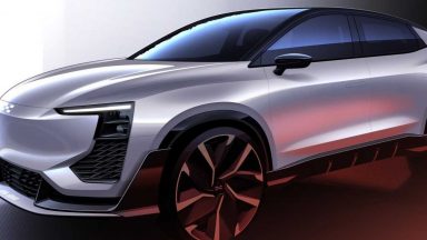 Aiways U6ion:crossover cinese ispirato alla Lamborghini Urus