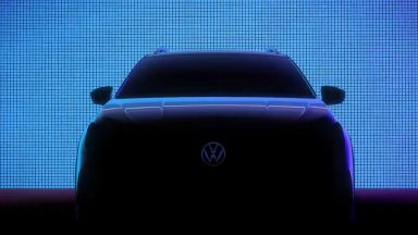 Volkswagen Nivus: ecco il primo teaser del SUV globale