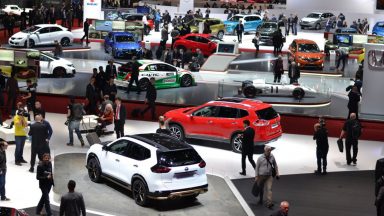 Salone dell'auto di Ginevra: l'edizione 2021 non si farà