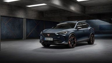 Cupra Formentor: potenza caliente e anche ibrida plug-in