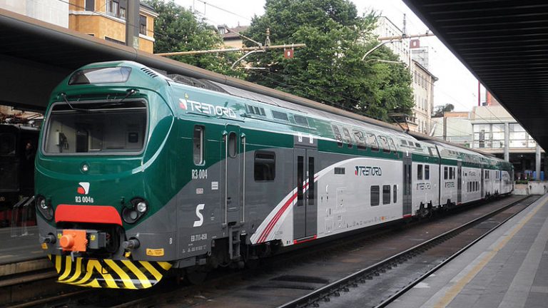 coronavirus spostamenti in treno