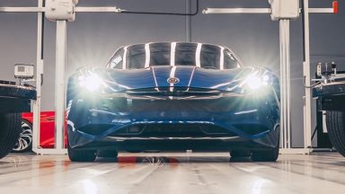 Karma Revero GTE: sfida Tesla con 640 Km di autonomia