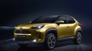 Toyota Yaris Cross: ecco il nuovo crossover ibrido