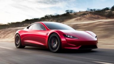 Tesla Roadster: la nuova supercar rimandata al 2022