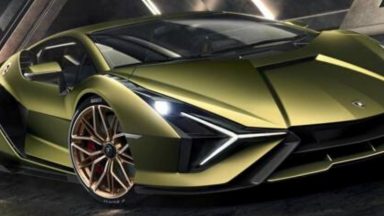 Lamborghini: ecco la prima vettura elettrica nata al MIT