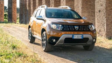 Dacia Duster GPL TCe 100 ECO-G: caratteristiche, prezzi e foto