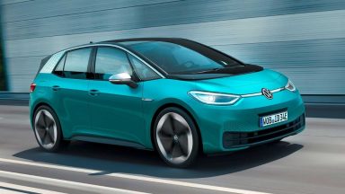 Volkswagen ID.3: interni vegani ed ecosostenibili