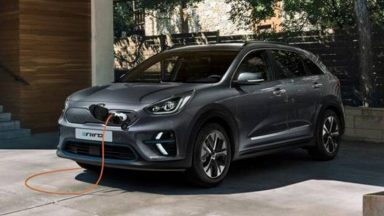 Kia e-Niro: in arrivo la seconda generazione della crossover