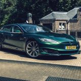 Tesla Model S Shooting Brake: unica e personalizzata