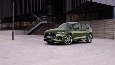 Audi Q5: nuove indiscrezioni sulla terza generazione