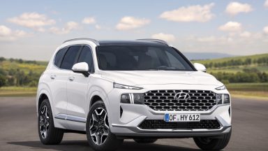 Hyundai Santa Fe: allo studio la quinta generazione