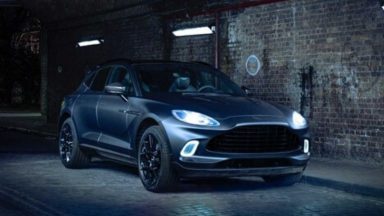 Aston Martin DBX: arriverà anche la 7 posti e la Coupé?