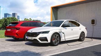 E-Noise: ecco il rombo delle auto elettriche di Skoda