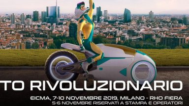 EICMA 2020 non si farà; appuntamento rimandato al 2021