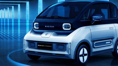 Xiaomi: ecco la citycar elettrica urbana da soli 7000 €