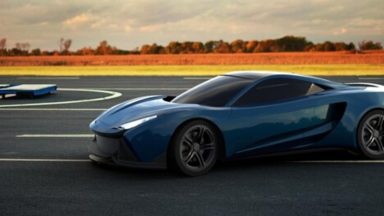 Elektron One: HyperCar Made in Italy da oltre 1300 CV