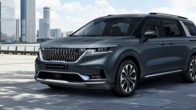 Kia Sedona: ecco la versione coreana del Carnival 2020