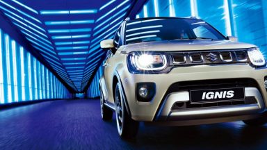 Suzuki Ignis: come va il nuovo SUV urbano da città?