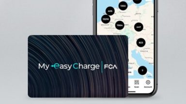 FCA: ecco My Easy Charge per elettriche e ibride Plug-In