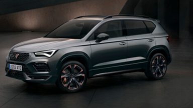 Cupra Ateca: nuovo restyling finalmente disponibile